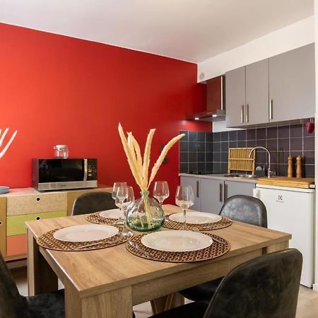 Appartamento Saint-Paul Cosy Studio Avec Place De Parking Privee Meythet Esterno foto