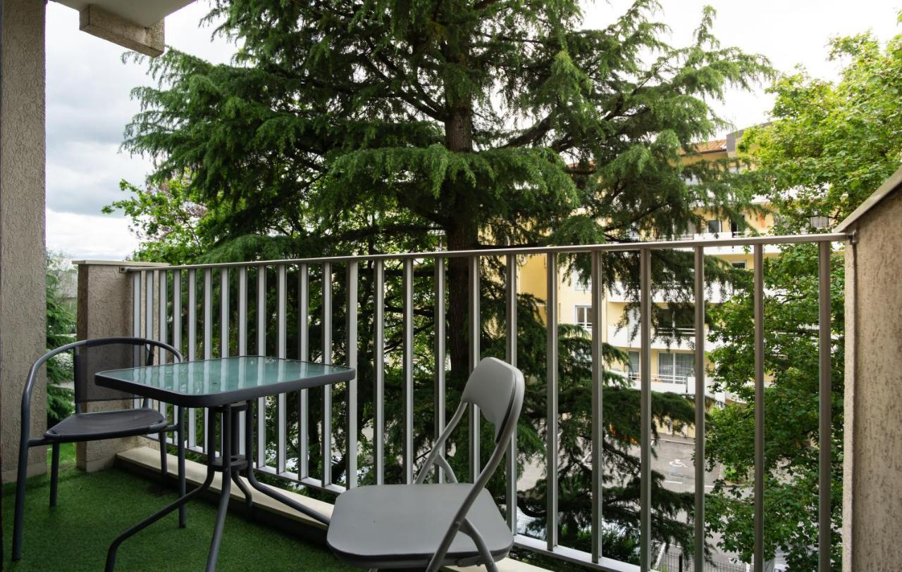 Appartamento Saint-Paul Cosy Studio Avec Place De Parking Privee Meythet Esterno foto