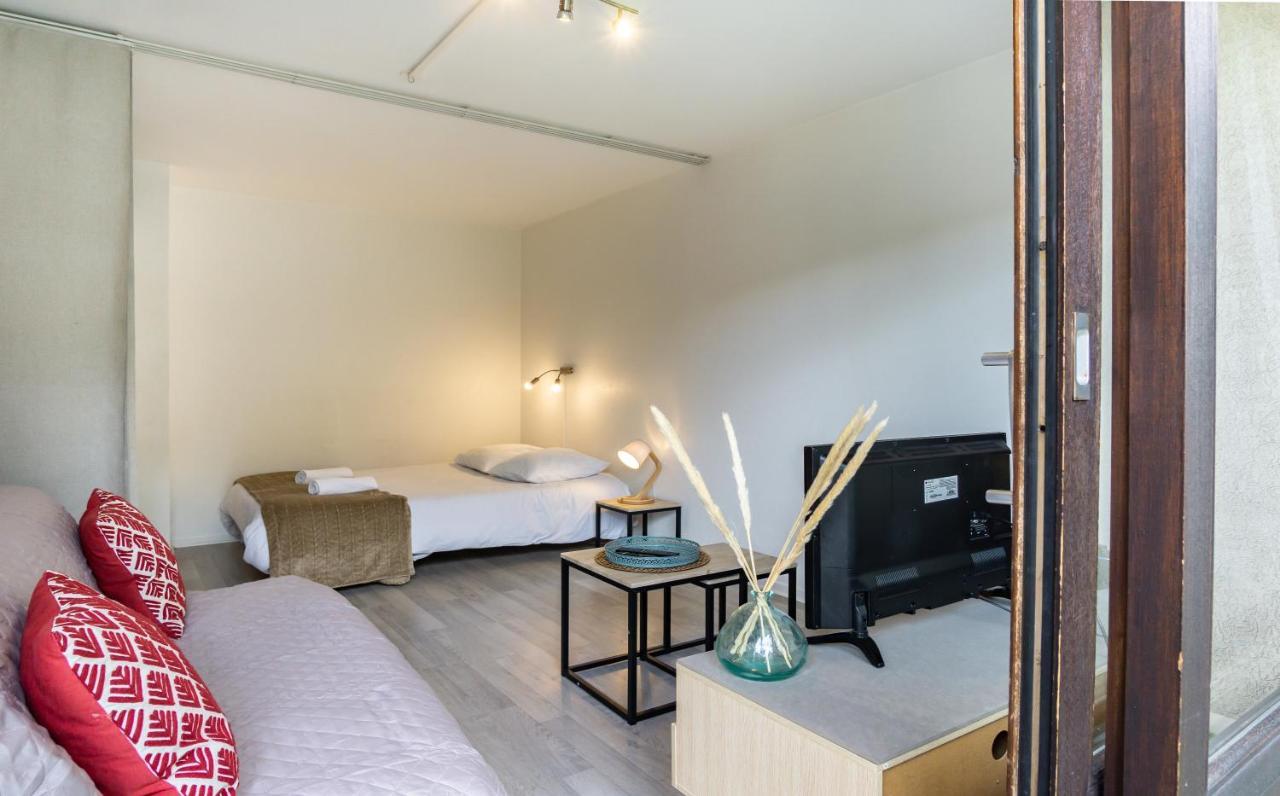 Appartamento Saint-Paul Cosy Studio Avec Place De Parking Privee Meythet Esterno foto