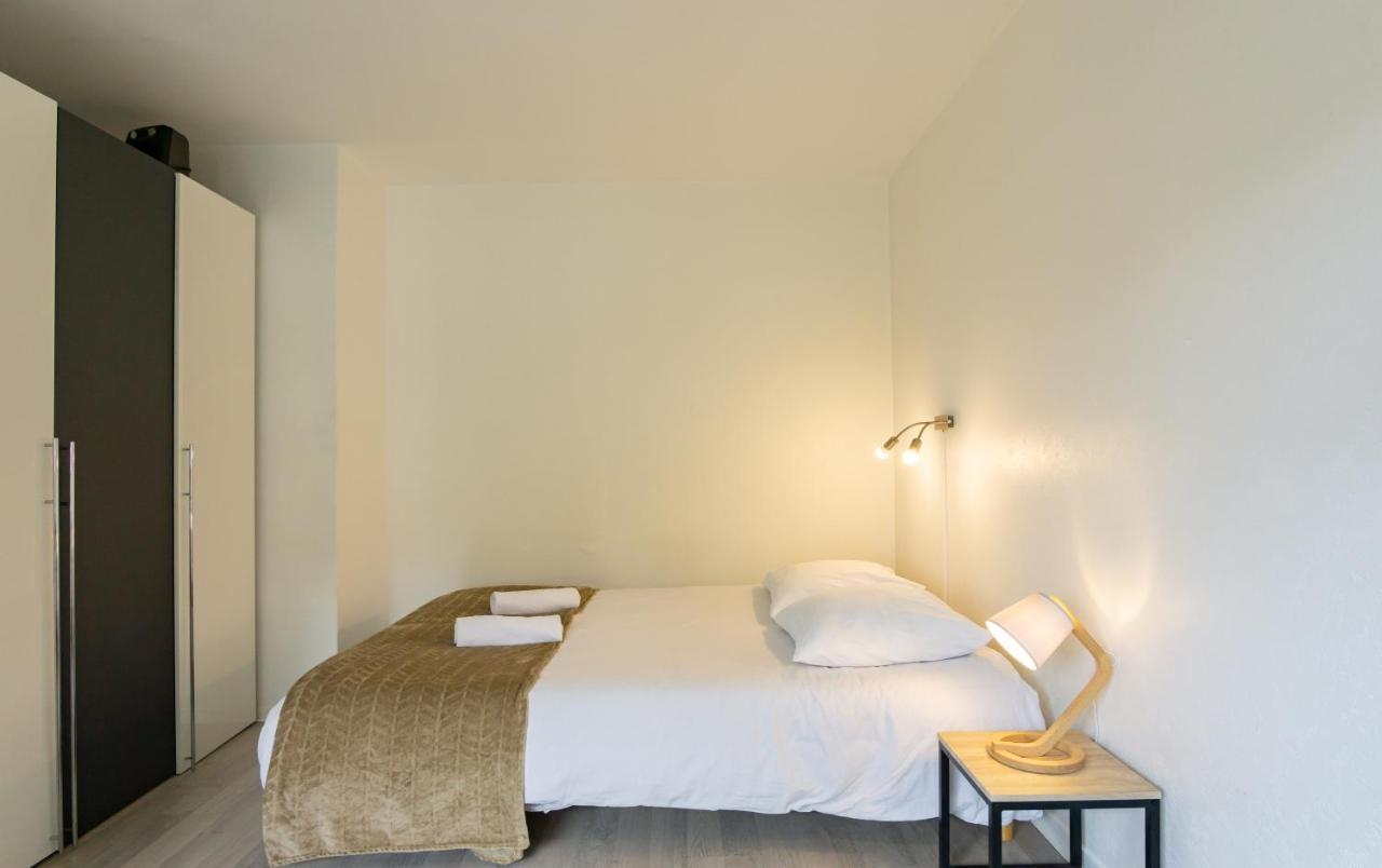 Appartamento Saint-Paul Cosy Studio Avec Place De Parking Privee Meythet Esterno foto