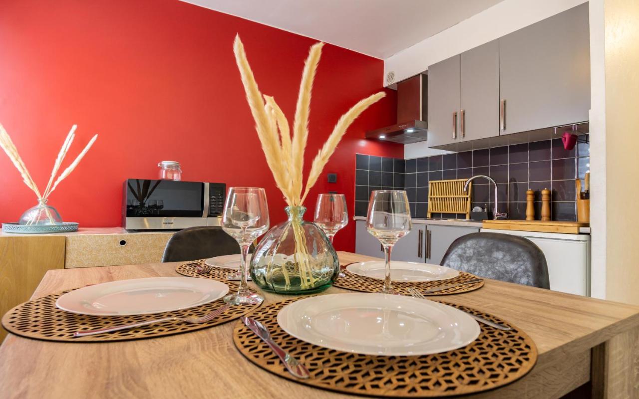 Appartamento Saint-Paul Cosy Studio Avec Place De Parking Privee Meythet Esterno foto