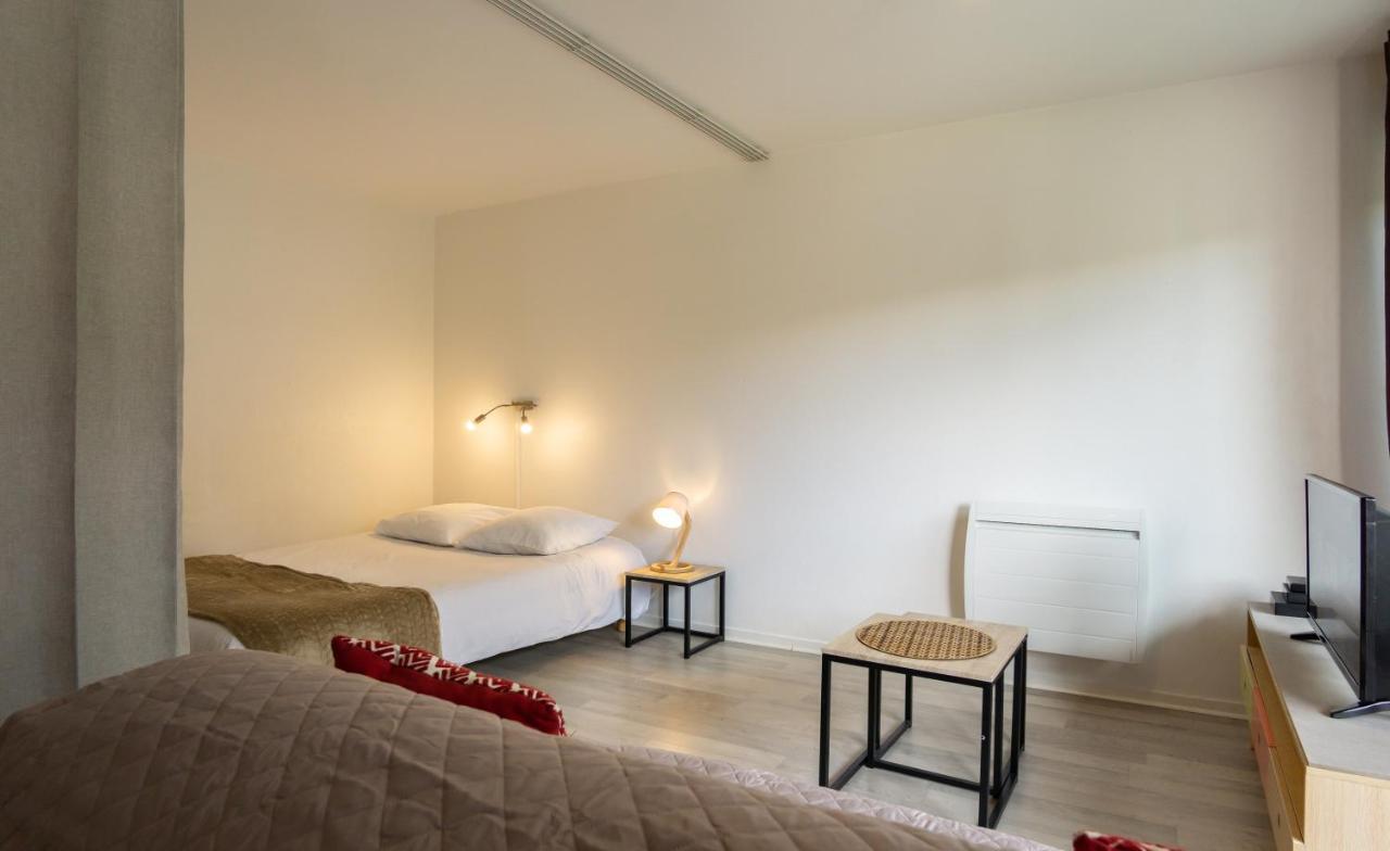 Appartamento Saint-Paul Cosy Studio Avec Place De Parking Privee Meythet Esterno foto