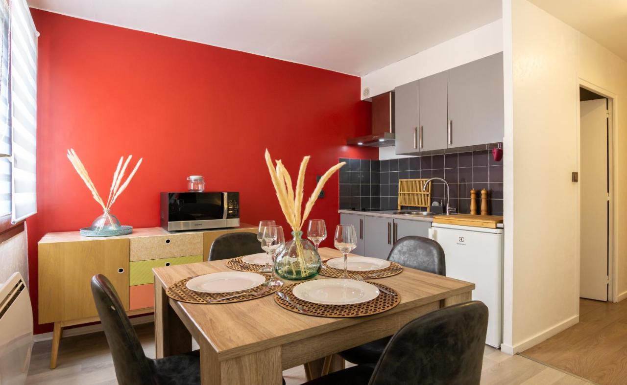Appartamento Saint-Paul Cosy Studio Avec Place De Parking Privee Meythet Esterno foto